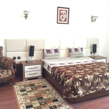 Kapaz Health & Resort Naftalan Нафталан Екстериор снимка
