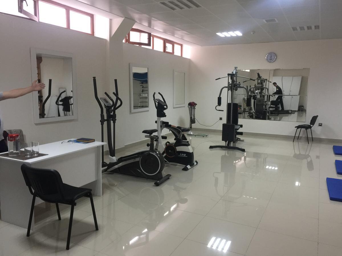 Kapaz Health & Resort Naftalan Нафталан Екстериор снимка