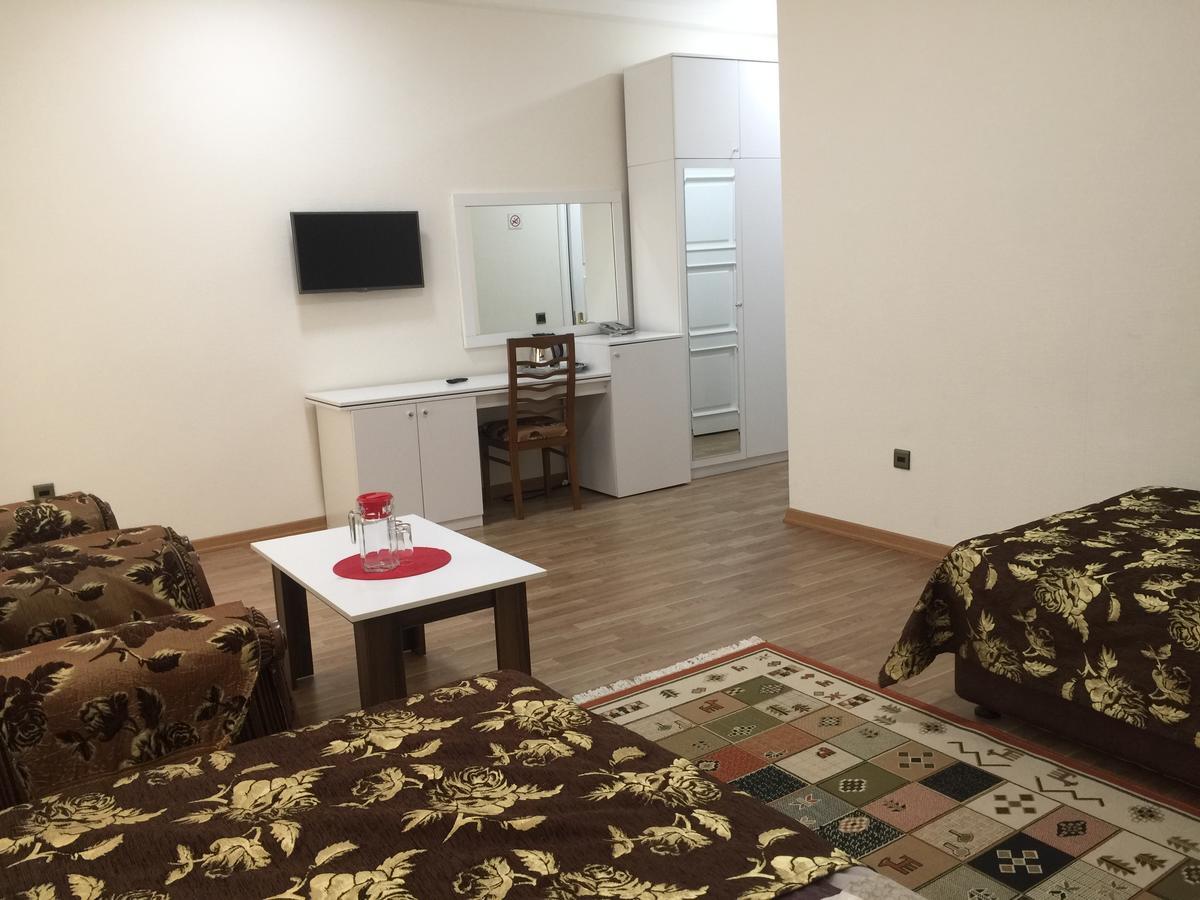 Kapaz Health & Resort Naftalan Нафталан Екстериор снимка