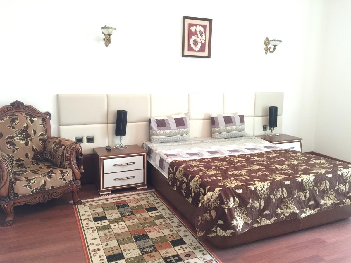 Kapaz Health & Resort Naftalan Нафталан Екстериор снимка