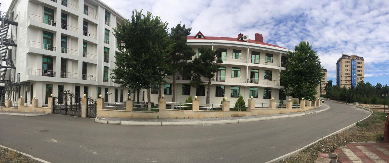 Kapaz Health & Resort Naftalan Нафталан Екстериор снимка