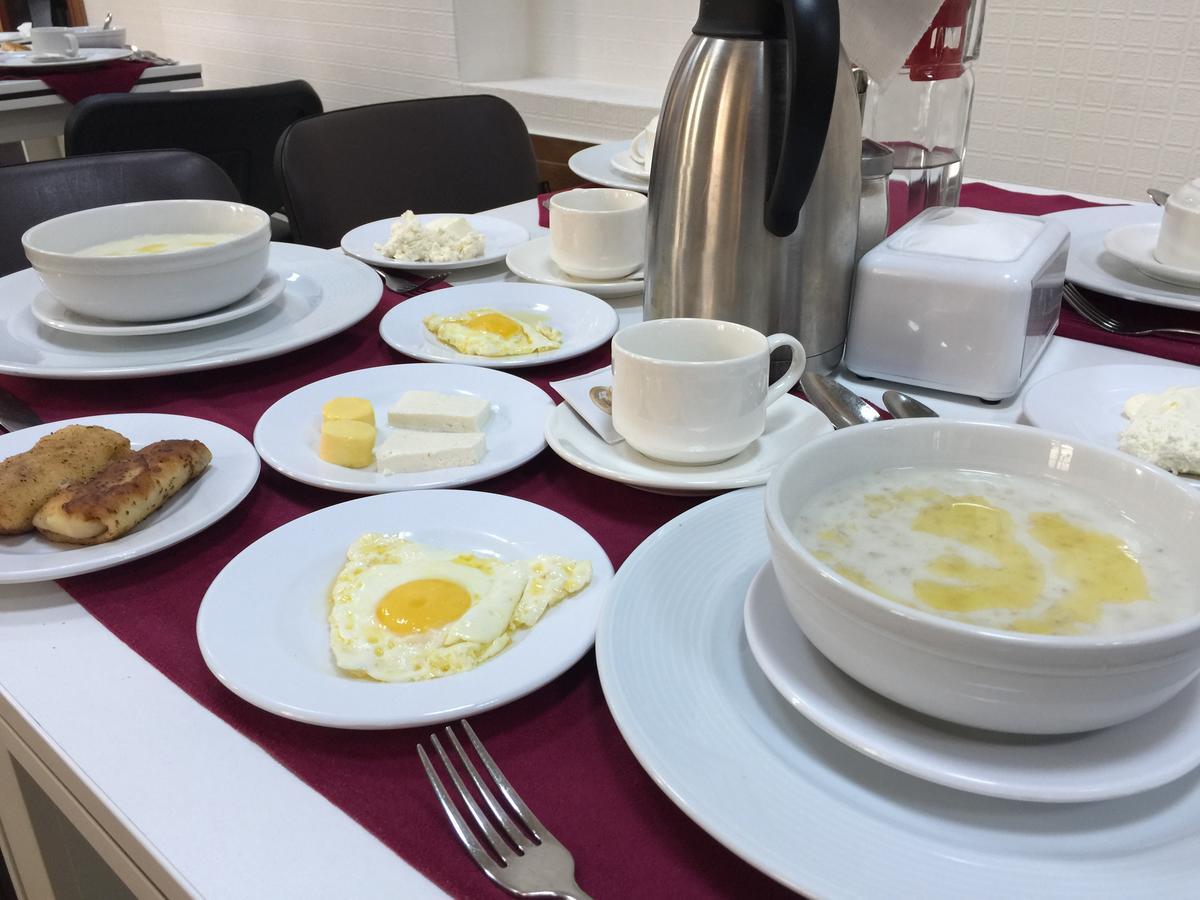 Kapaz Health & Resort Naftalan Нафталан Екстериор снимка